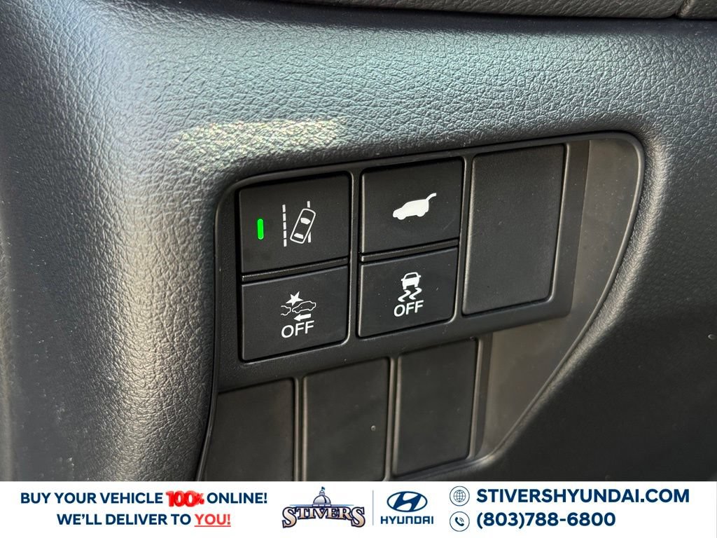 Used 2021 Honda CR-V EX-L image 33