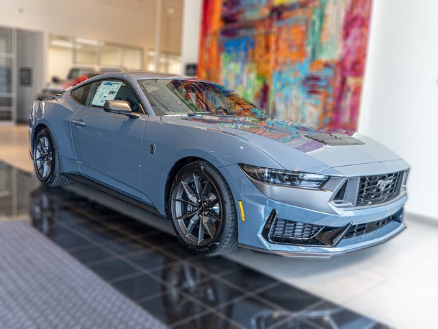 New 2025 Ford Mustang Dark Horse image 1