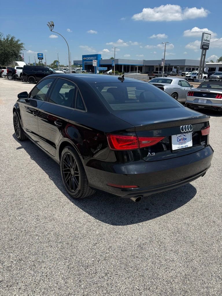 Used 2016 Audi A3 2.0T Premium w/ Audi MMI Navigation Plus AWD/4WD image 5