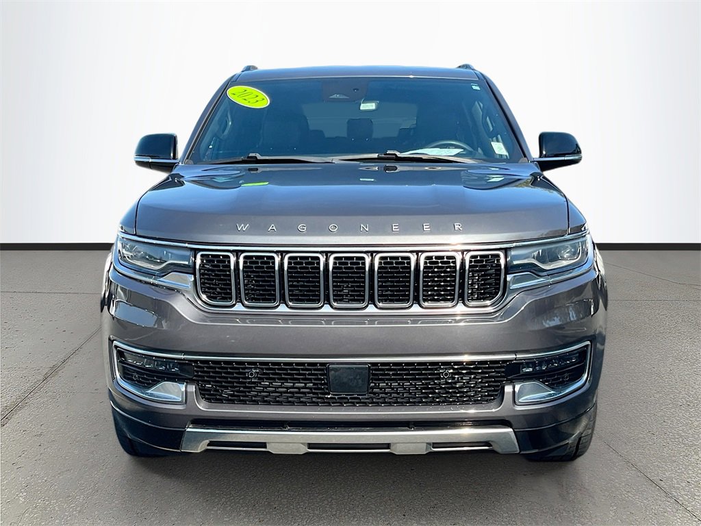 Used 2023 Jeep Wagoneer Series III w/ Preferred Equipment Group image 2