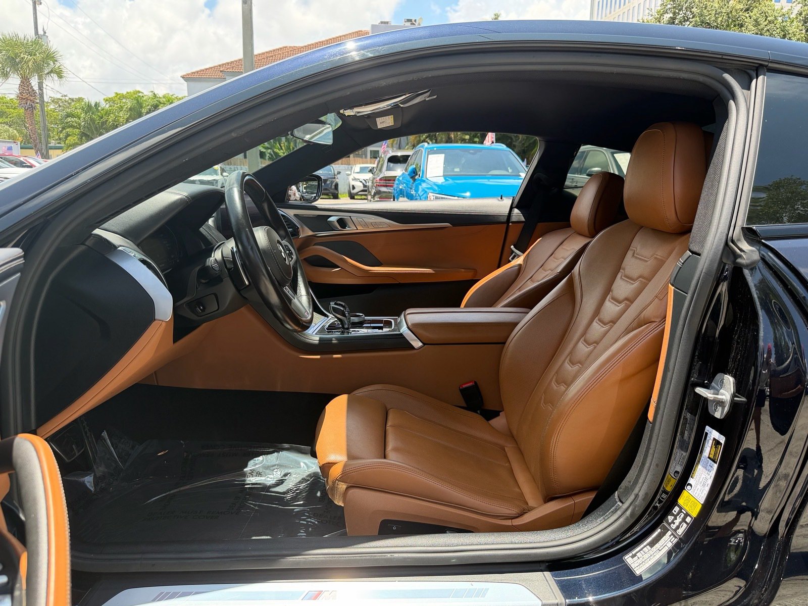Used 2023 BMW 840i xDrive Coupe w/ Driving Assistance Package AWD/4WD image 9