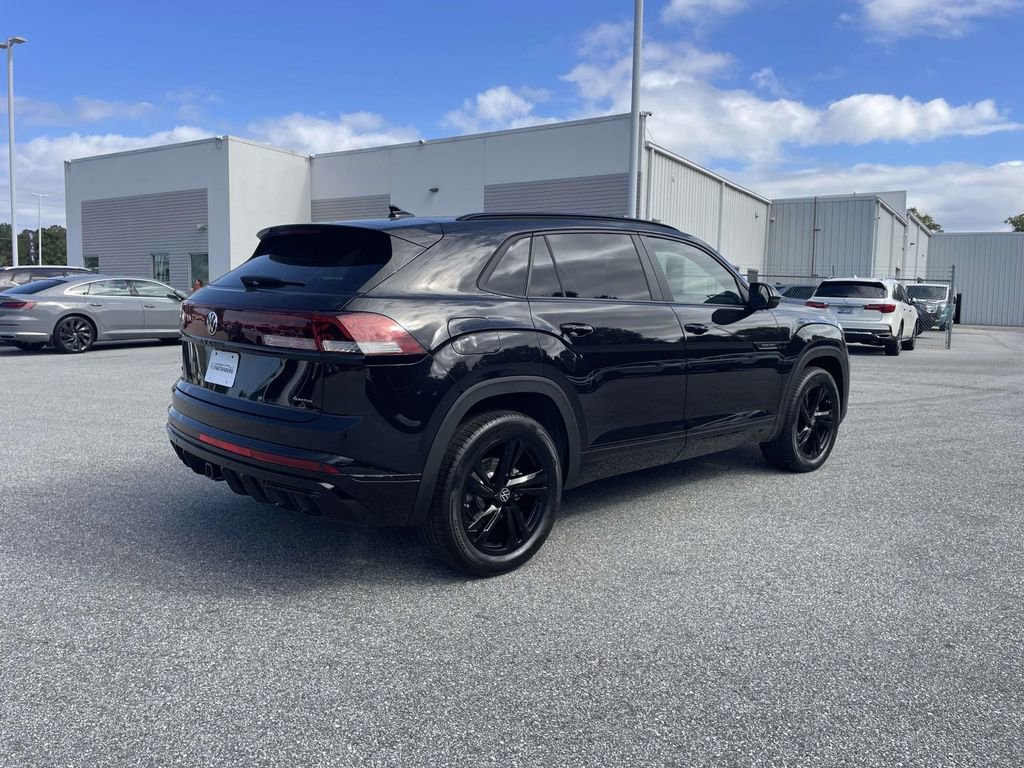 New 2026 Volkswagen Atlas Cross Sport SEL R-Line AWD/4WD image 6