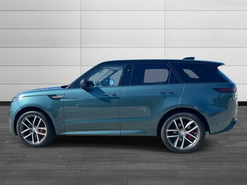 Certified 2023 Land Rover Range Rover Sport SE Dynamic AWD/4WD video 2