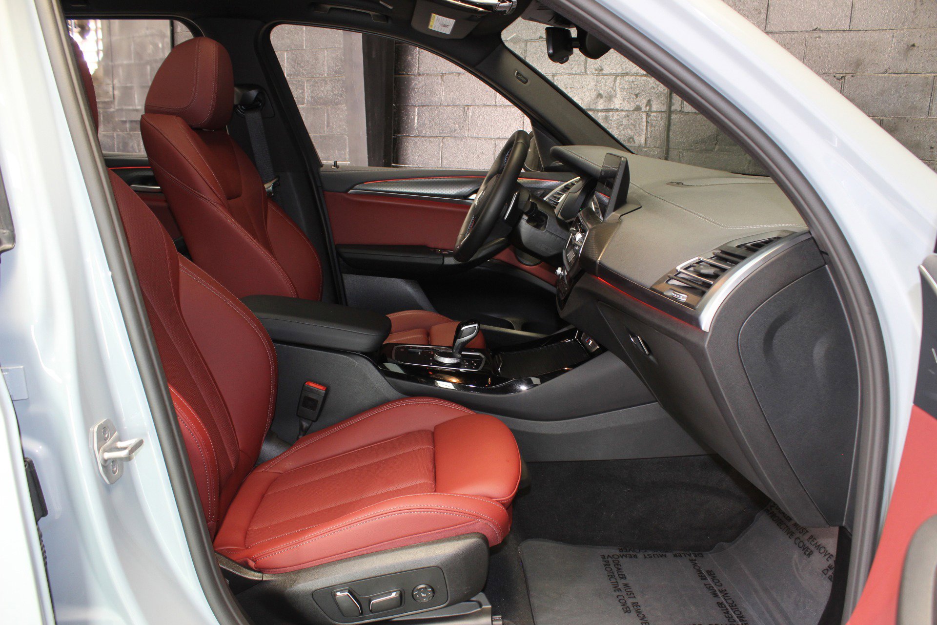 Used 2024 BMW X3 M40i w/ Premium Package image 45