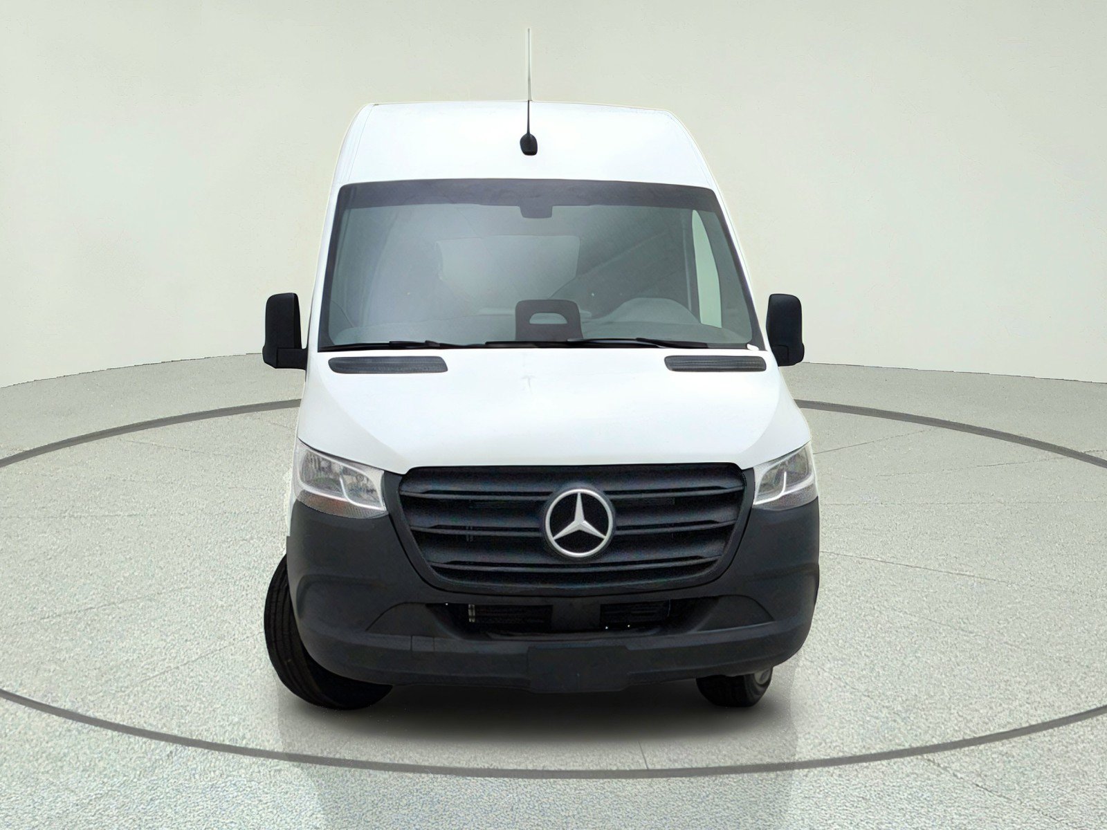 New 2025 Mercedes-Benz Sprinter 2500 image 3