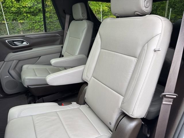 Used 2021 Chevrolet Tahoe LT w/ LT Signature Package image 25