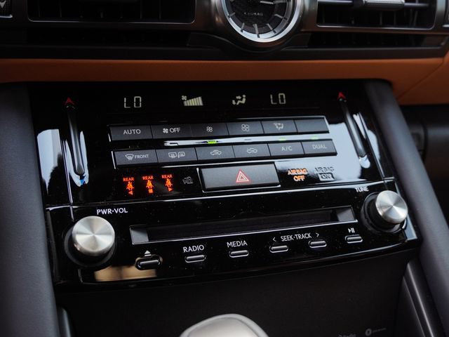 Used 2025 Lexus IS 350 F Sport RWD image 26