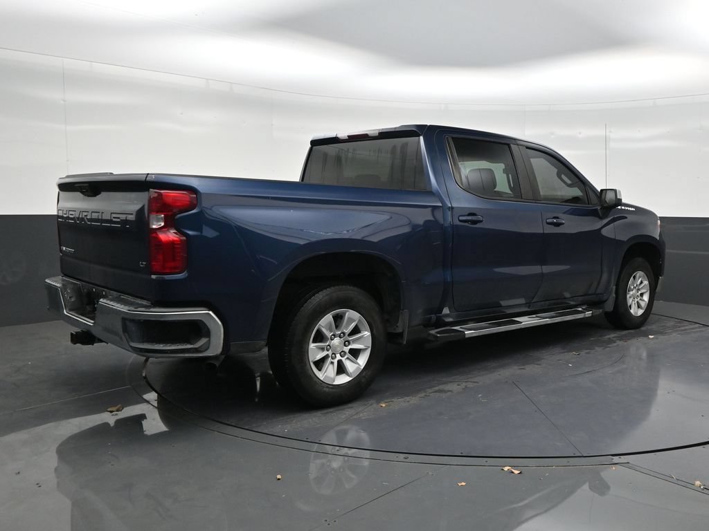 Used 2023 Chevrolet Silverado 1500 LT RWD image 5