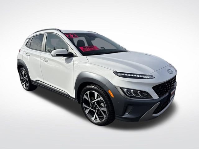 Used 2022 Hyundai Kona Limited AWD/4WD image 7