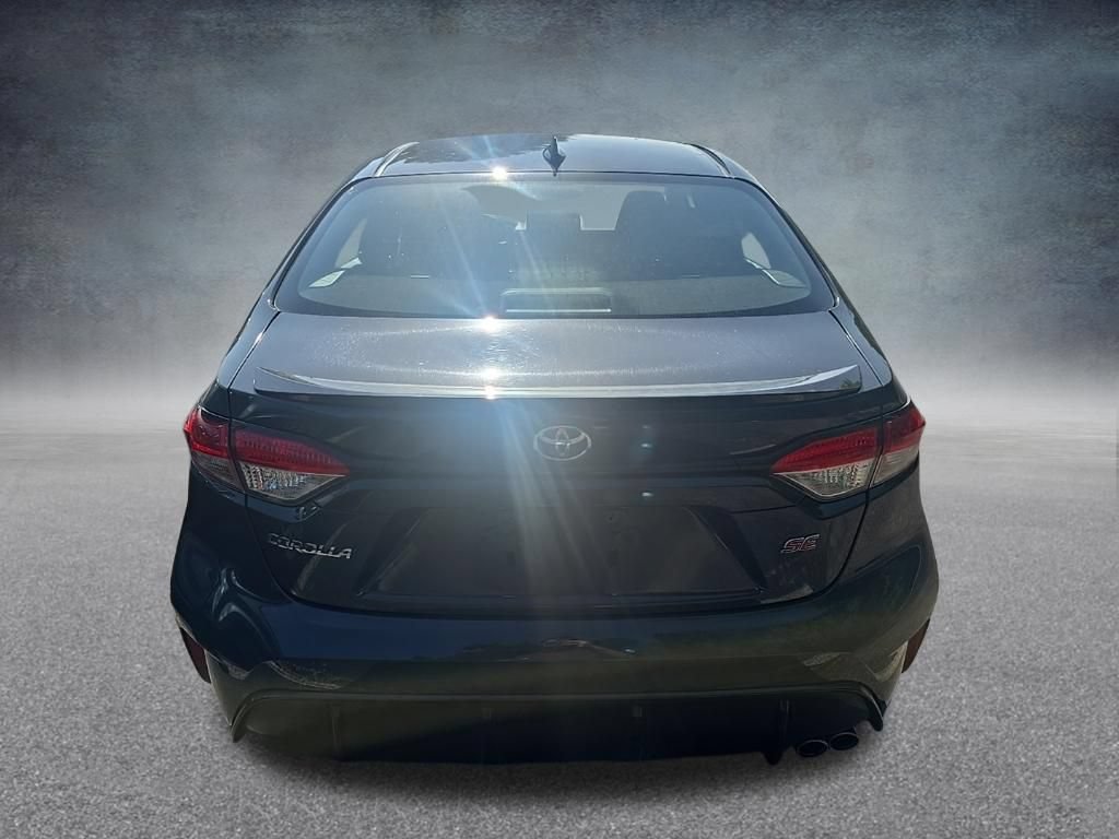 Used 2025 Toyota Corolla SE FWD image 7