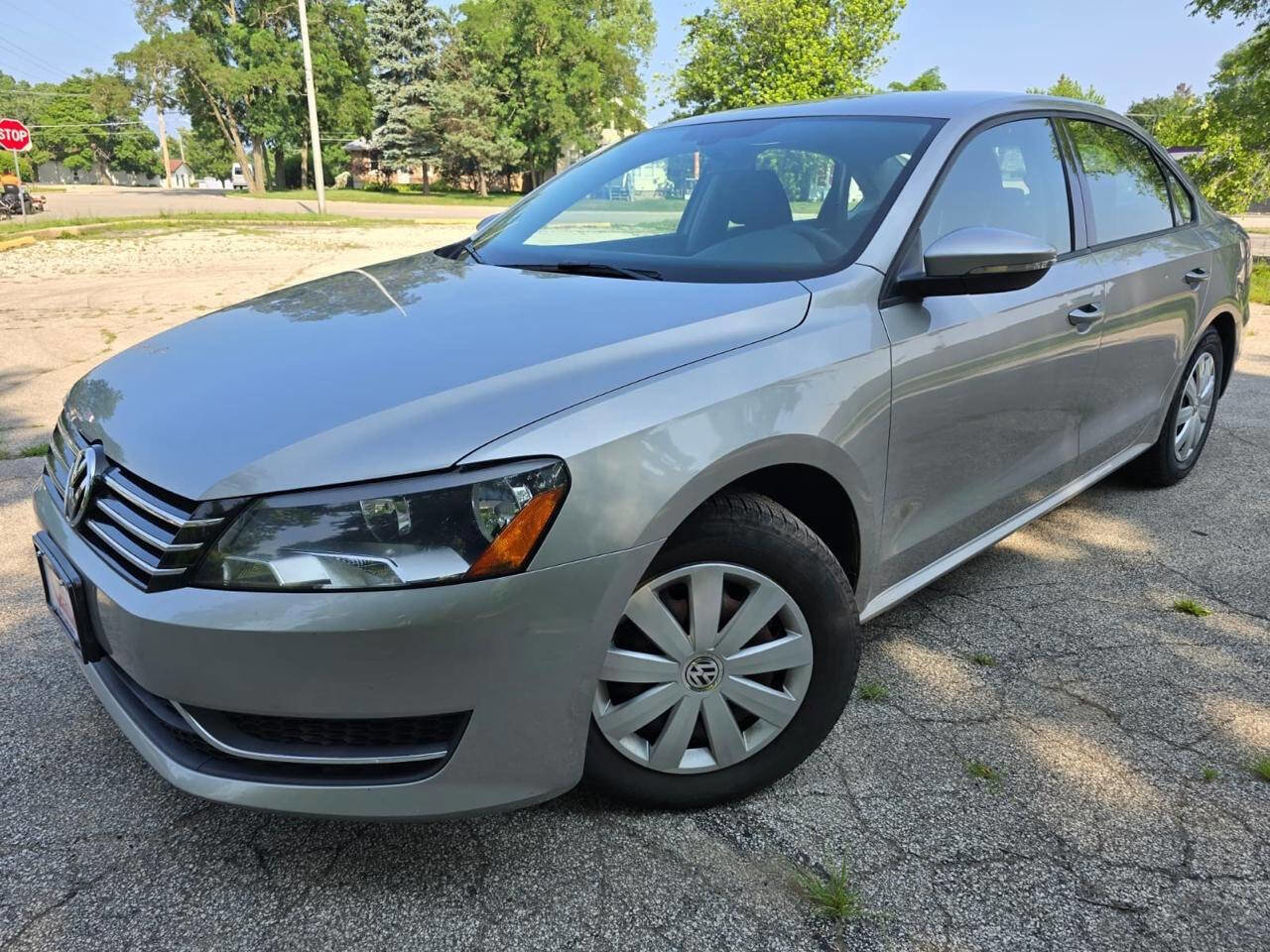 Used 2012 Volkswagen Passat 2.5 S