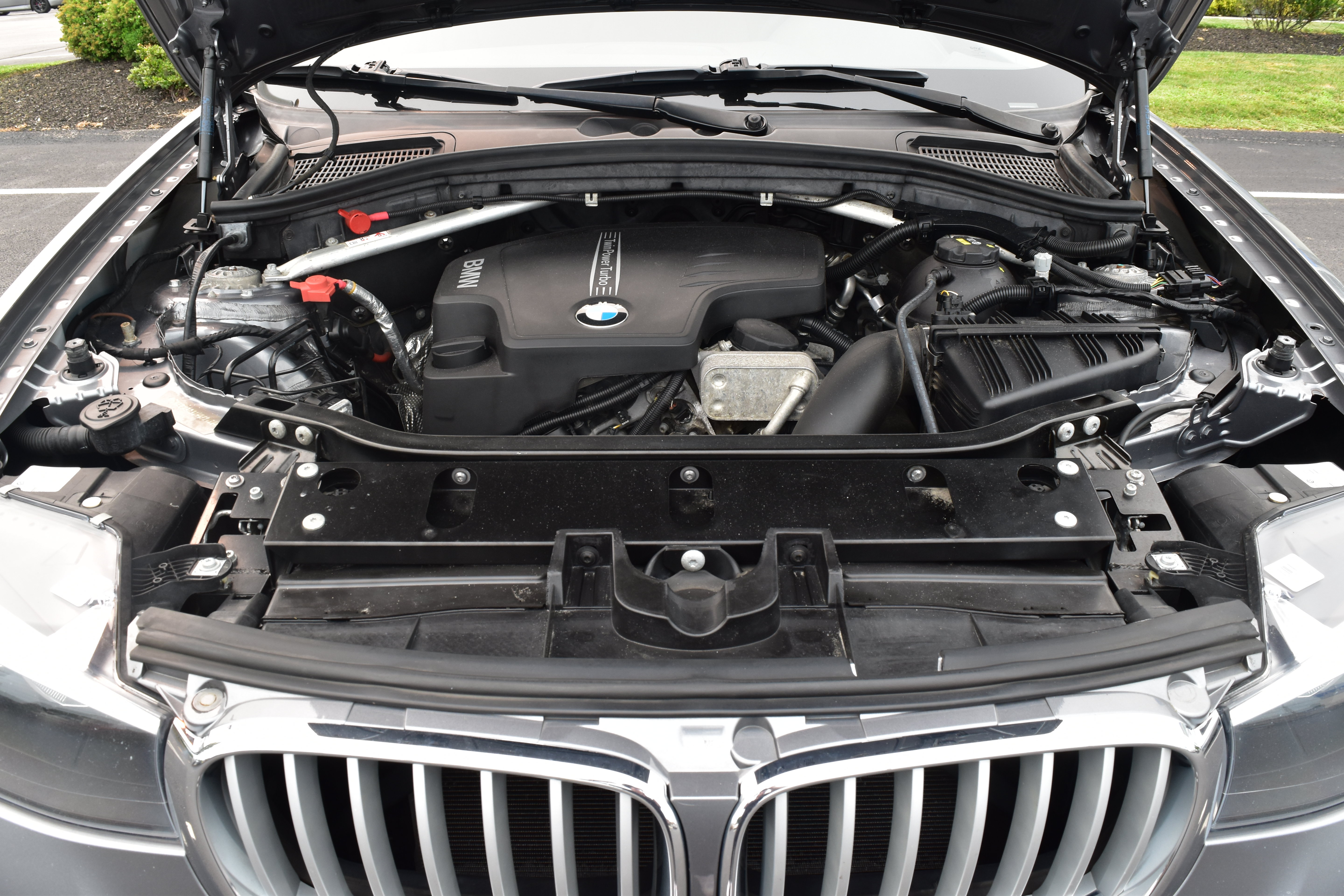 Used 2017 BMW X3 xDrive28i AWD/4WD image 8