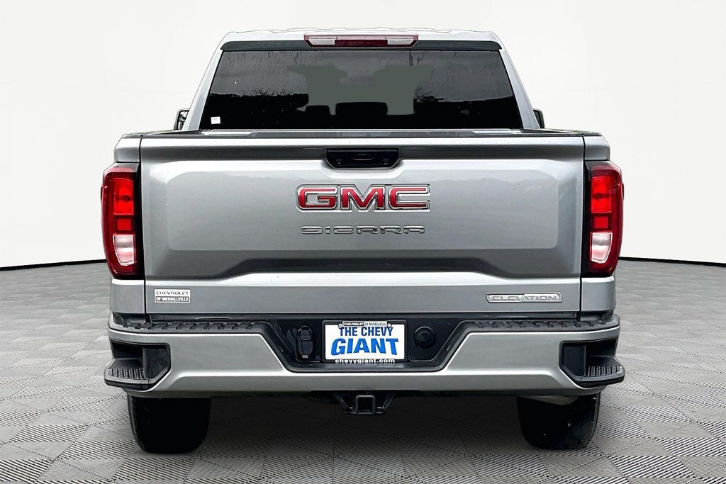 Used 2025 GMC Sierra 1500 Elevation AWD/4WD image 5