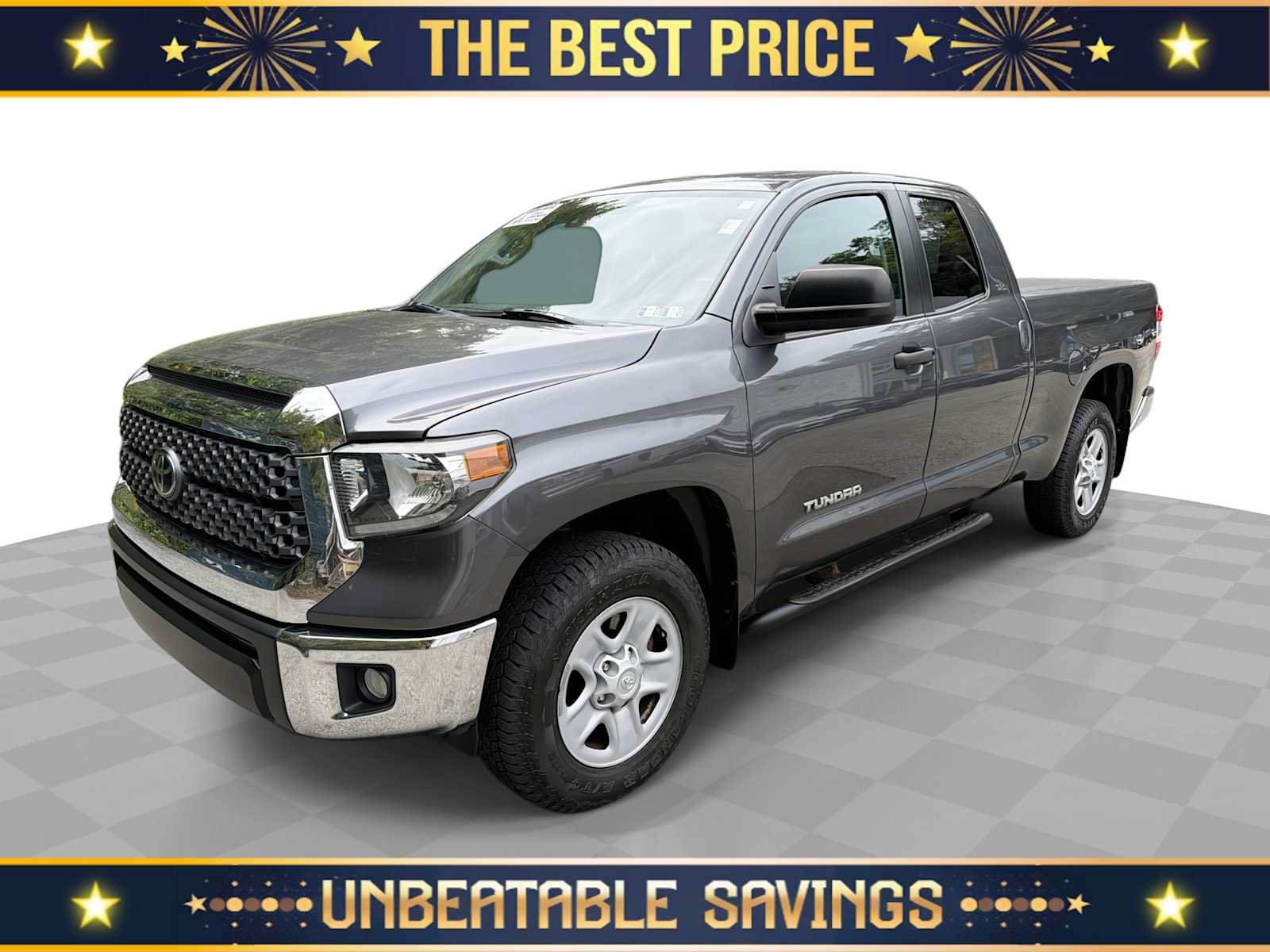 Used 2019 Toyota Tundra SR5 AWD/4WD image 1