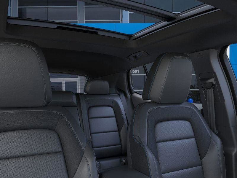 New 2026 Chevrolet Equinox EV LT image 25