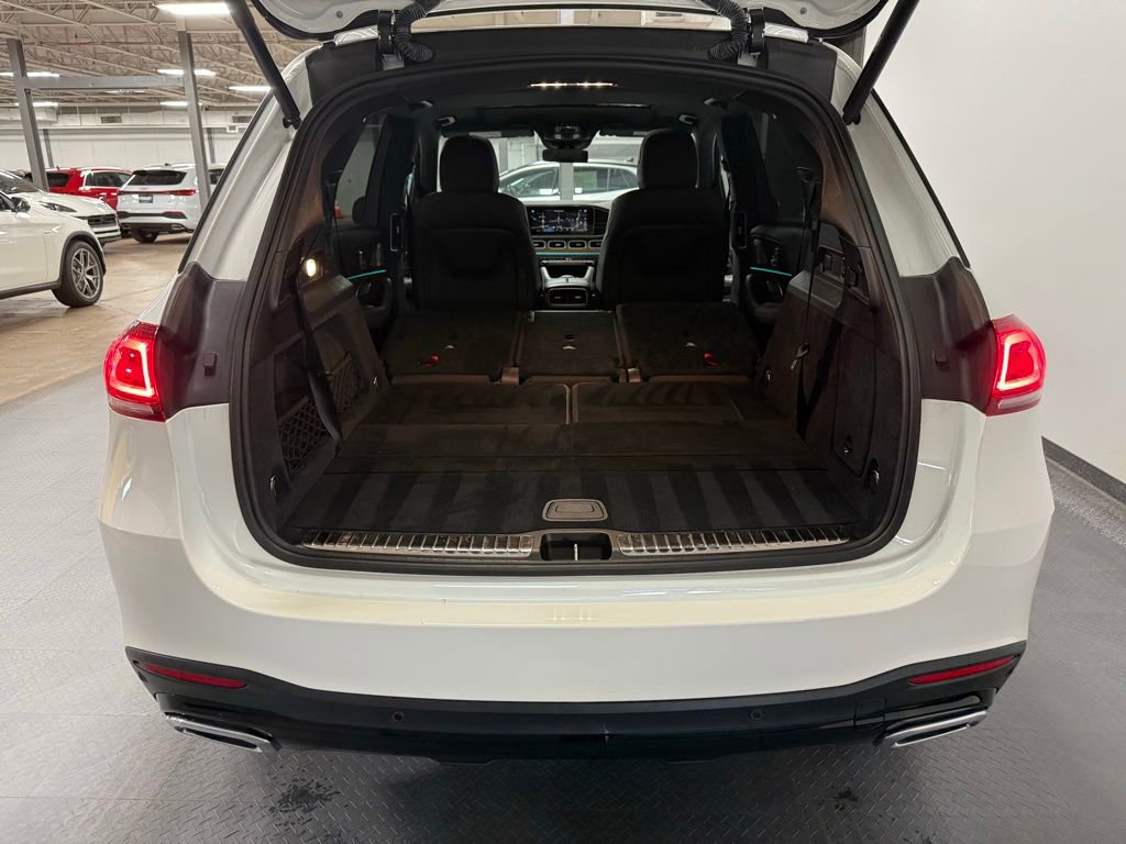 Used 2022 Mercedes-Benz GLE 350 4MATIC w/ AMG Line Exterior image 24