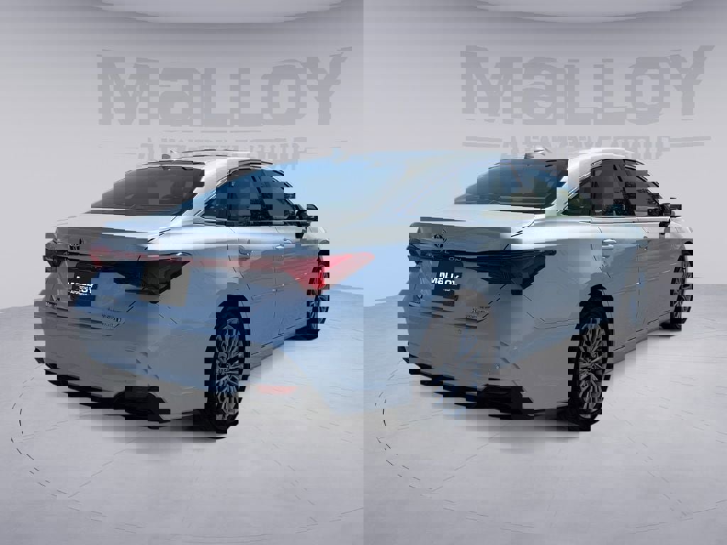 Certified 2022 Toyota Avalon Limited w/ Advanced Safety Package image 5