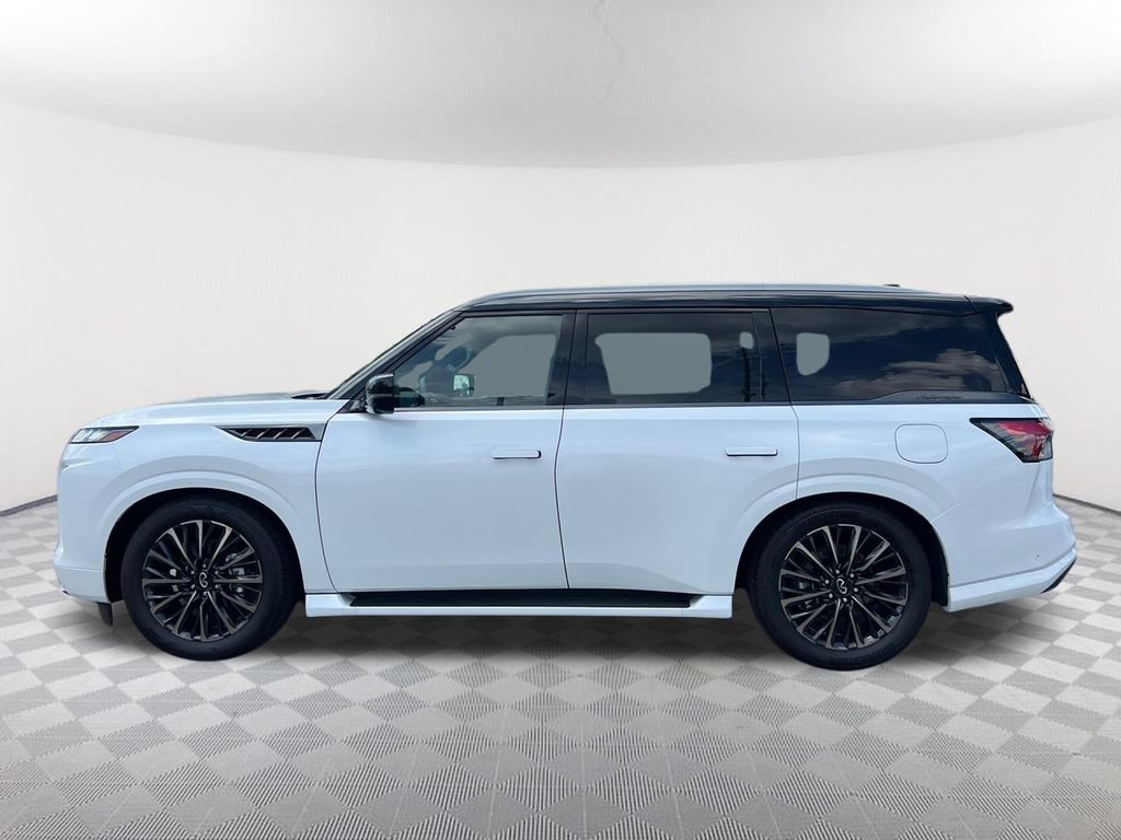 New 2026 INFINITI QX80 Autograph AWD/4WD image 8