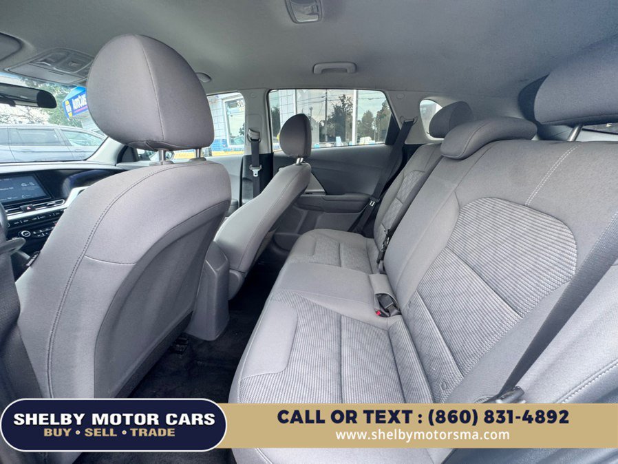 Used 2021 Kia Niro LX FWD image 17