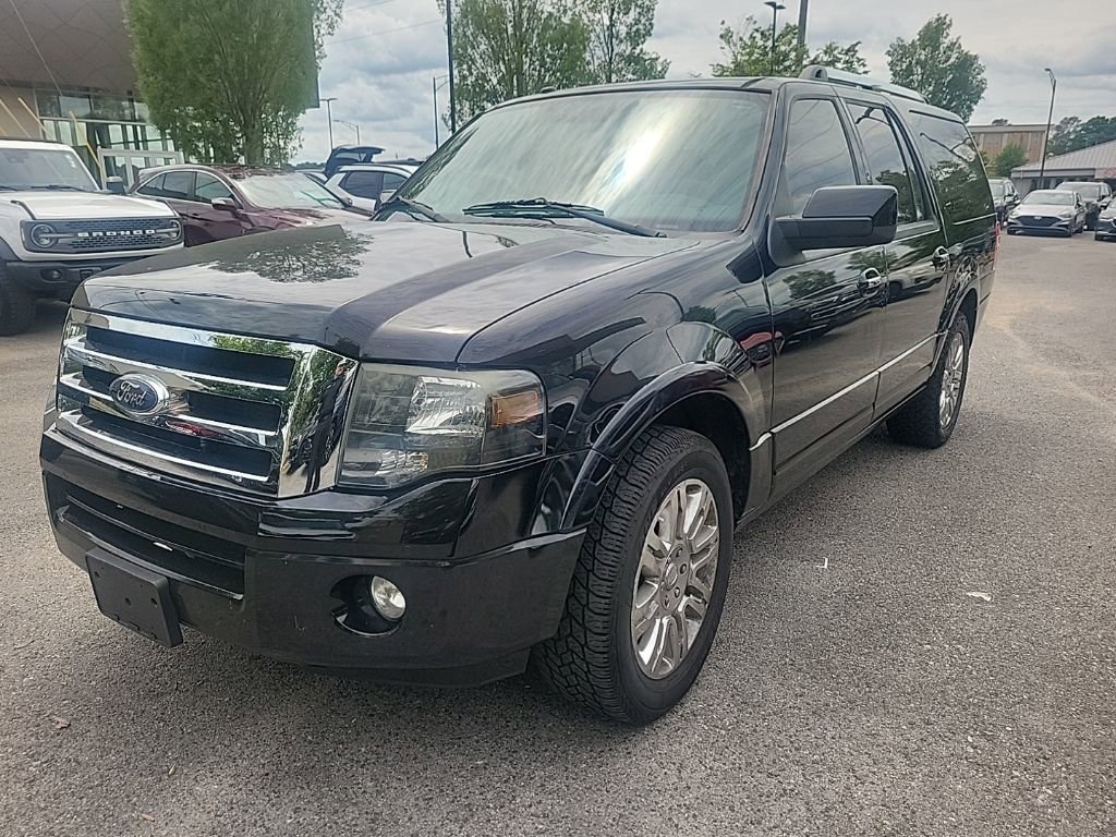 Used 2013 Ford Expedition EL Limited