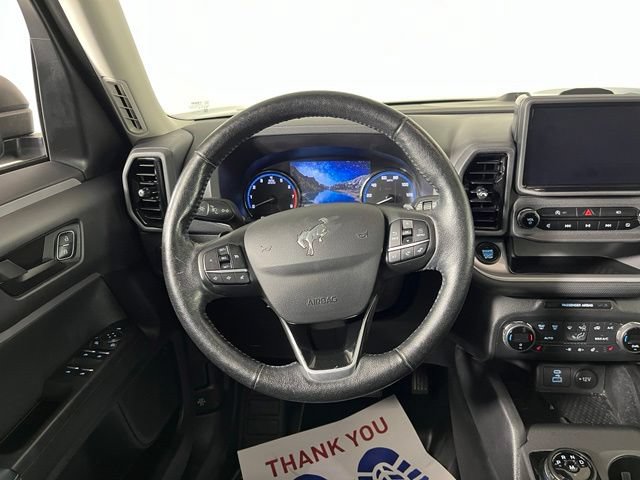 Used 2021 Ford Bronco Sport First Edition AWD/4WD image 17