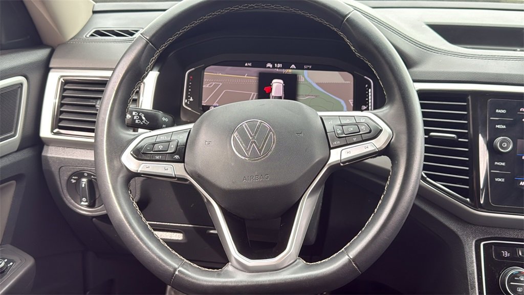 Used 2023 Volkswagen Atlas SEL image 9