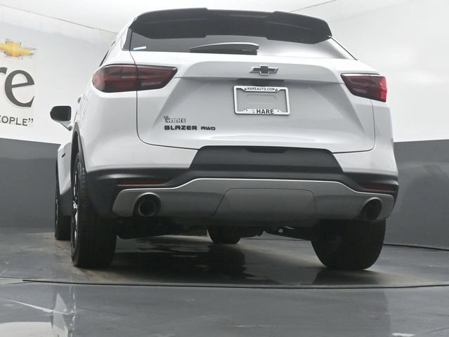 Used 2023 Chevrolet Blazer LT w/ LPO, Black Sport Package image 53