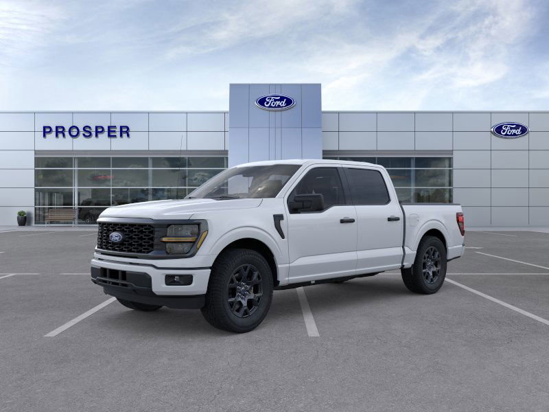 New 2026 Ford F150 STX w/ Equipment Group 200A