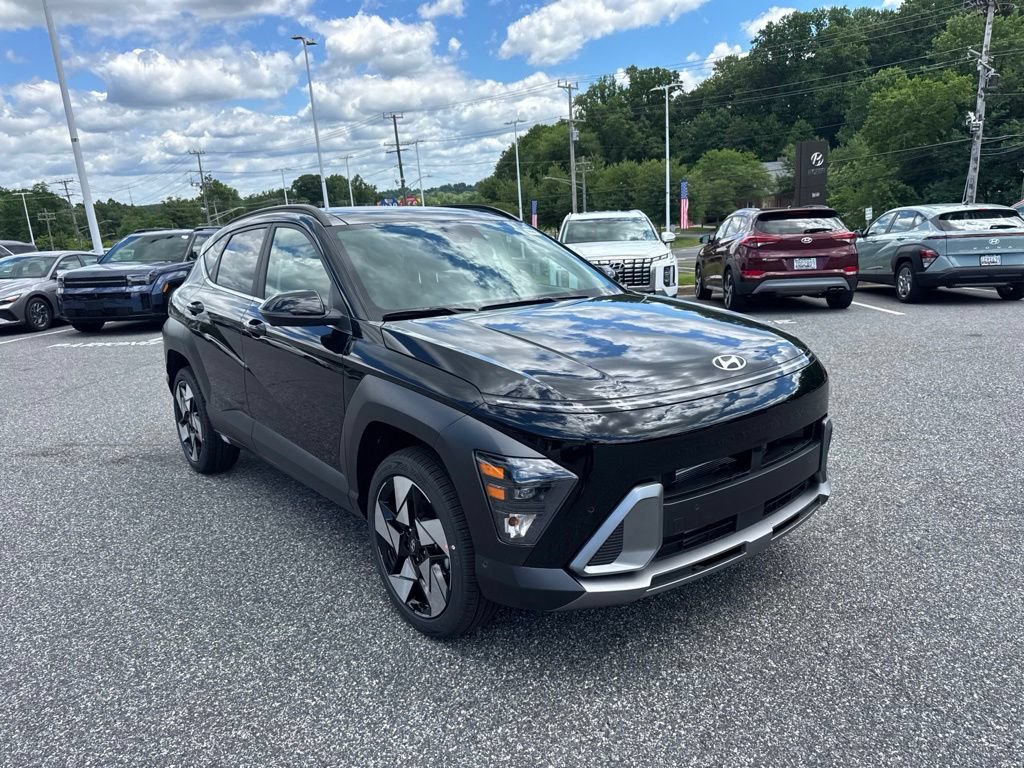 New 2026 Hyundai Kona Limited AWD/4WD image 2