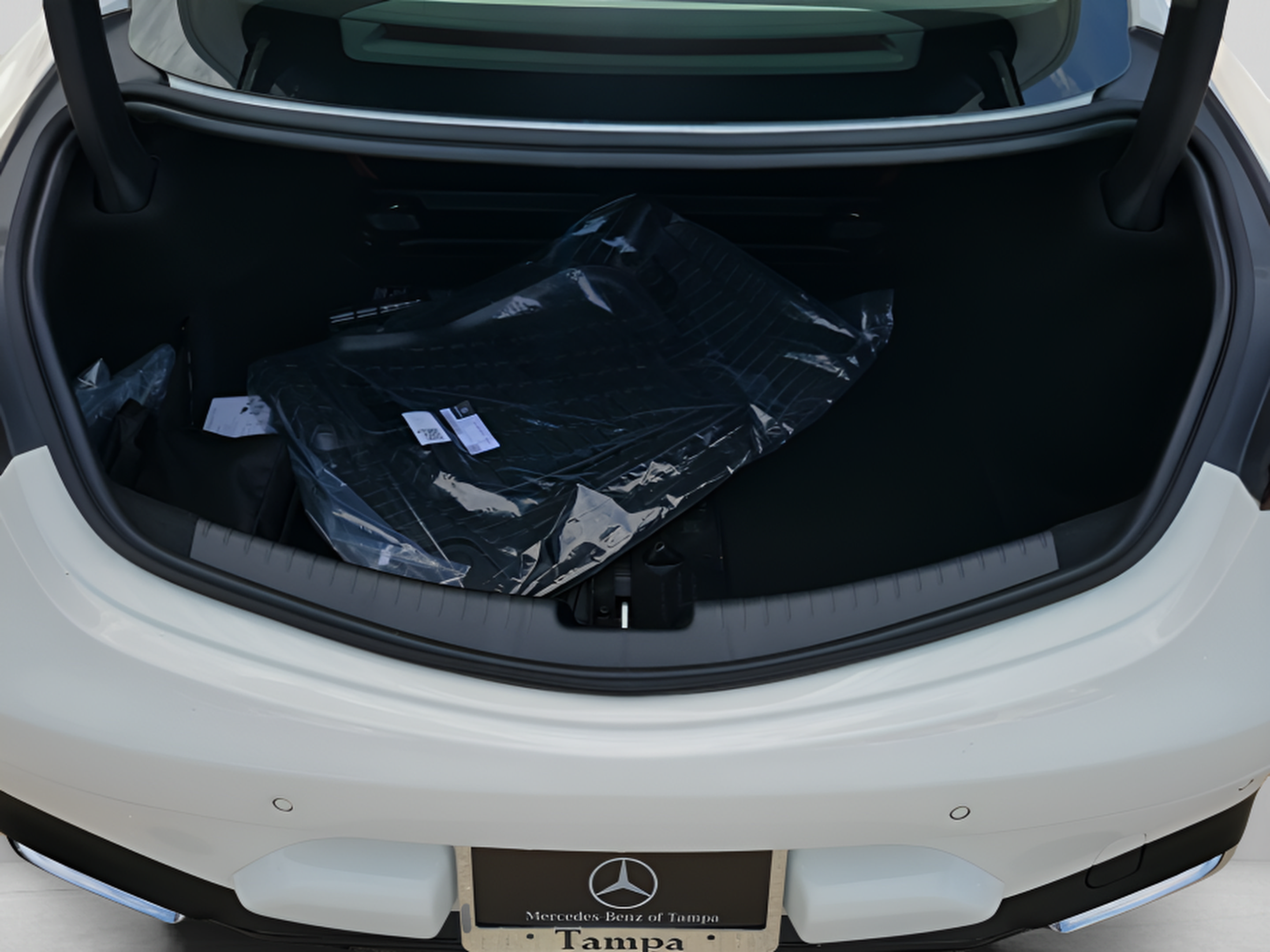 New 2026 Mercedes-Benz CLE 450 4MATIC Coupe image 5