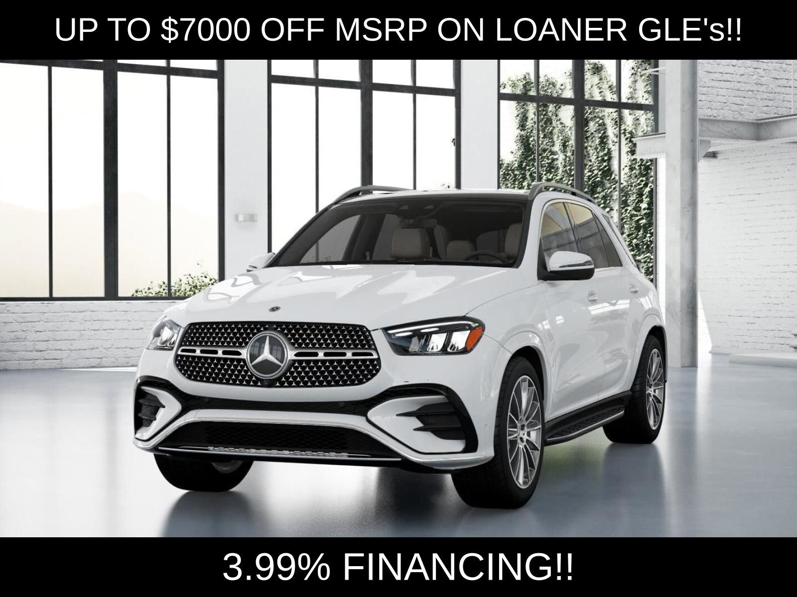 New 2026 Mercedes-Benz GLE 350 4MATIC image 41