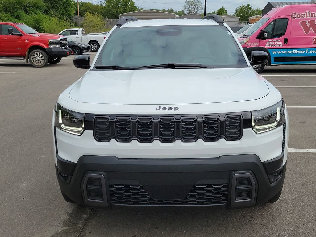 New 2026 Jeep Cherokee Limited image 8