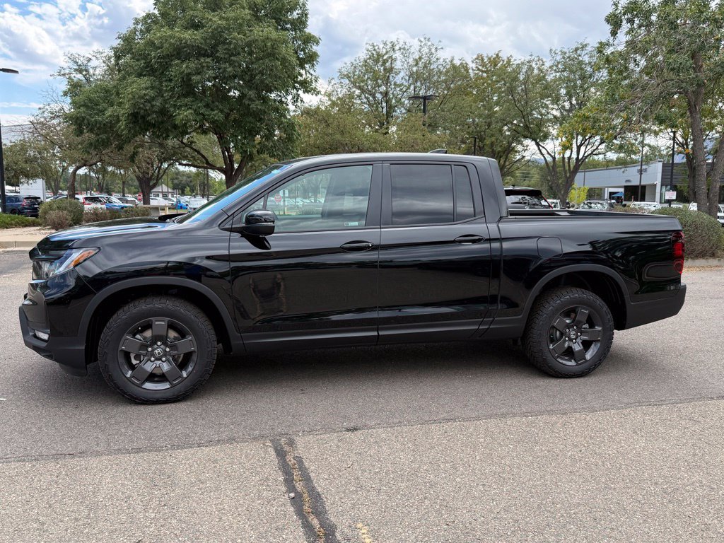 New 2026 Honda Ridgeline TrailSport image 8