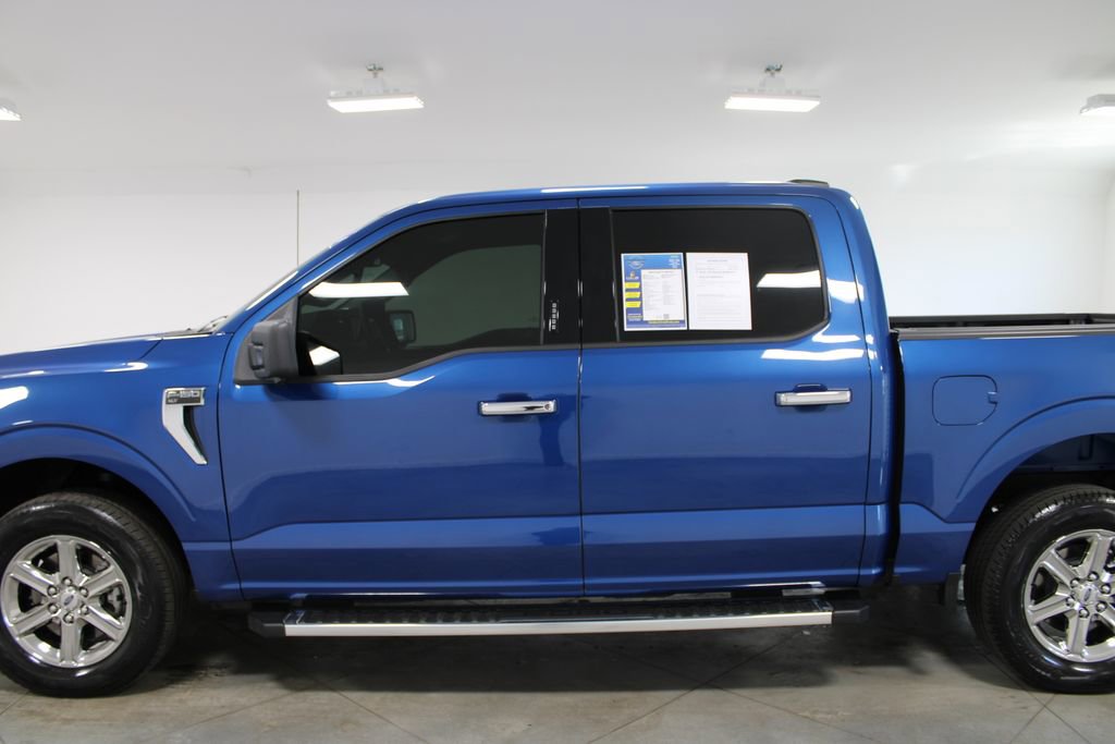 Used 2024 Ford F150 XLT w/ Mobile Office Package image 6