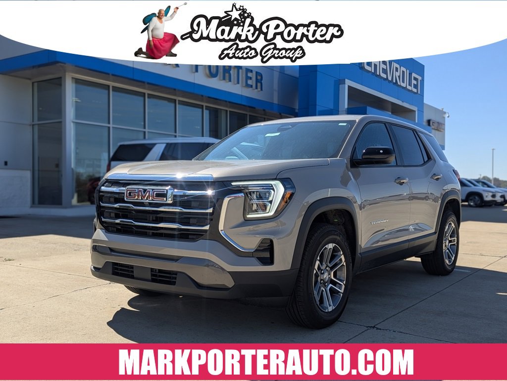 New 2026 GMC Terrain Elevation w/ LPO, Floor Liner Package image 1