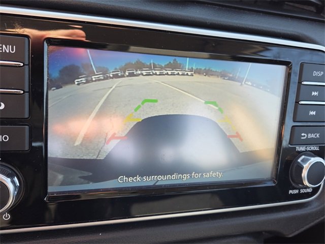 Used 2024 Nissan Versa S w/ Trunk Package image 19