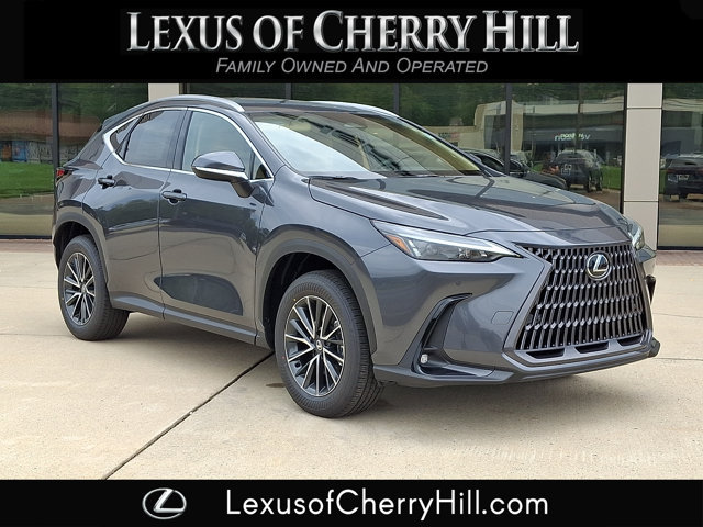 New 2026 Lexus NX 350 AWD w/ Accessory Package (2T)