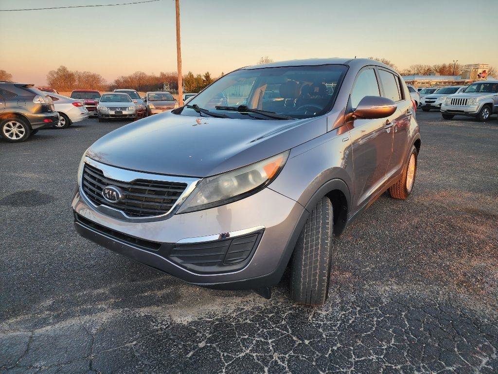 Used 2011 Kia Sportage LX image 11