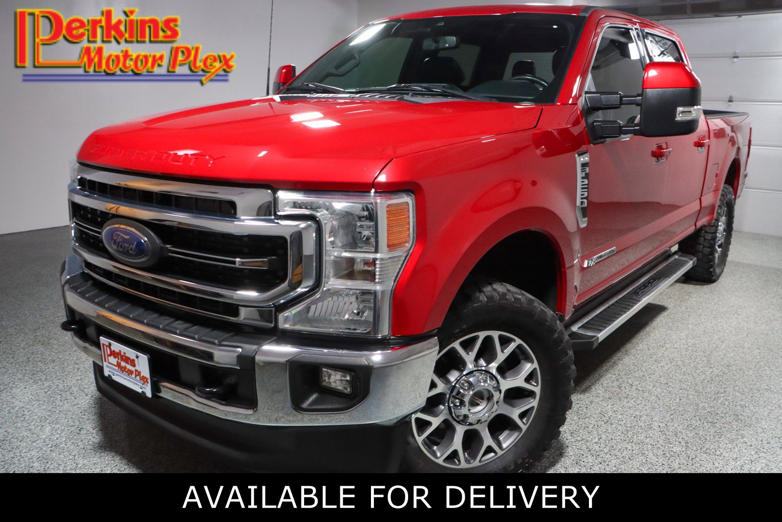 Used 2022 Ford F250 Lariat w/ Lariat Ultimate Package image 1