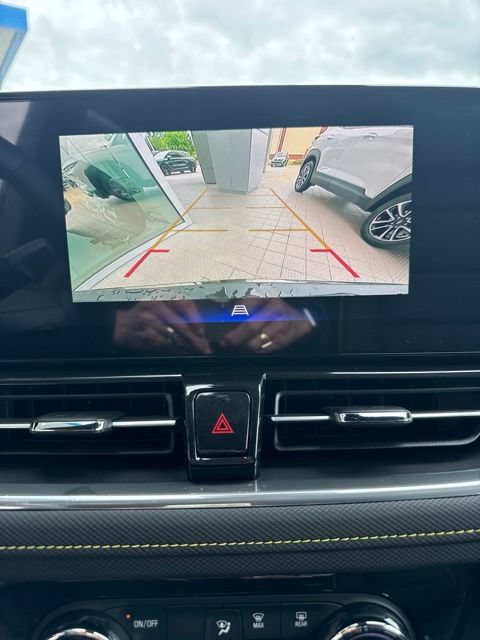 New 2026 Chevrolet TrailBlazer ACTIV w/ Convenience Package FWD image 12