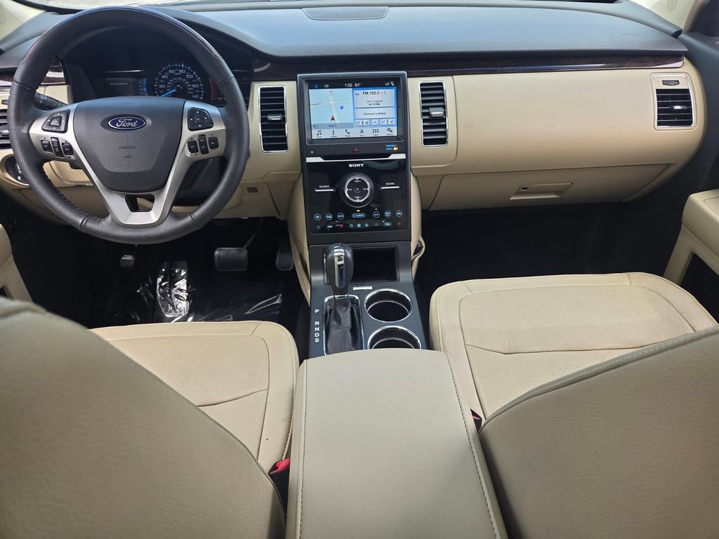 Used 2019 Ford Flex Limited w/ Equipment Group 301A FWD image 13