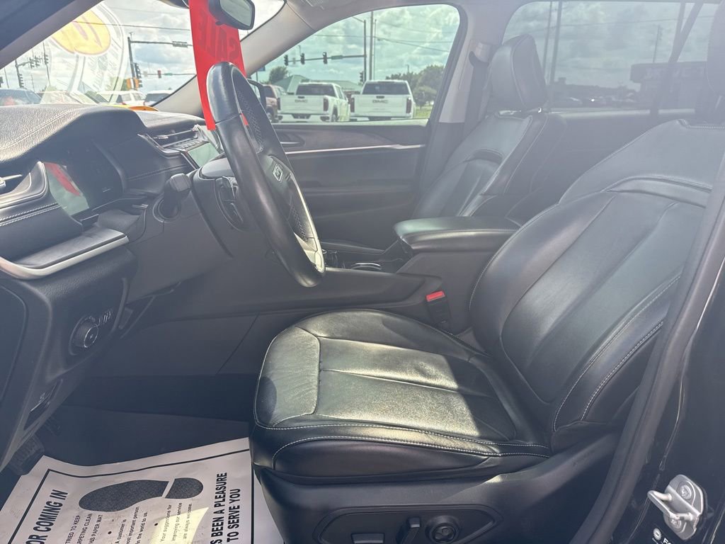 Used 2021 Jeep Grand Cherokee L Limited RWD image 22