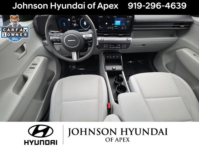 Certified 2024 Hyundai Kona SEL image 19