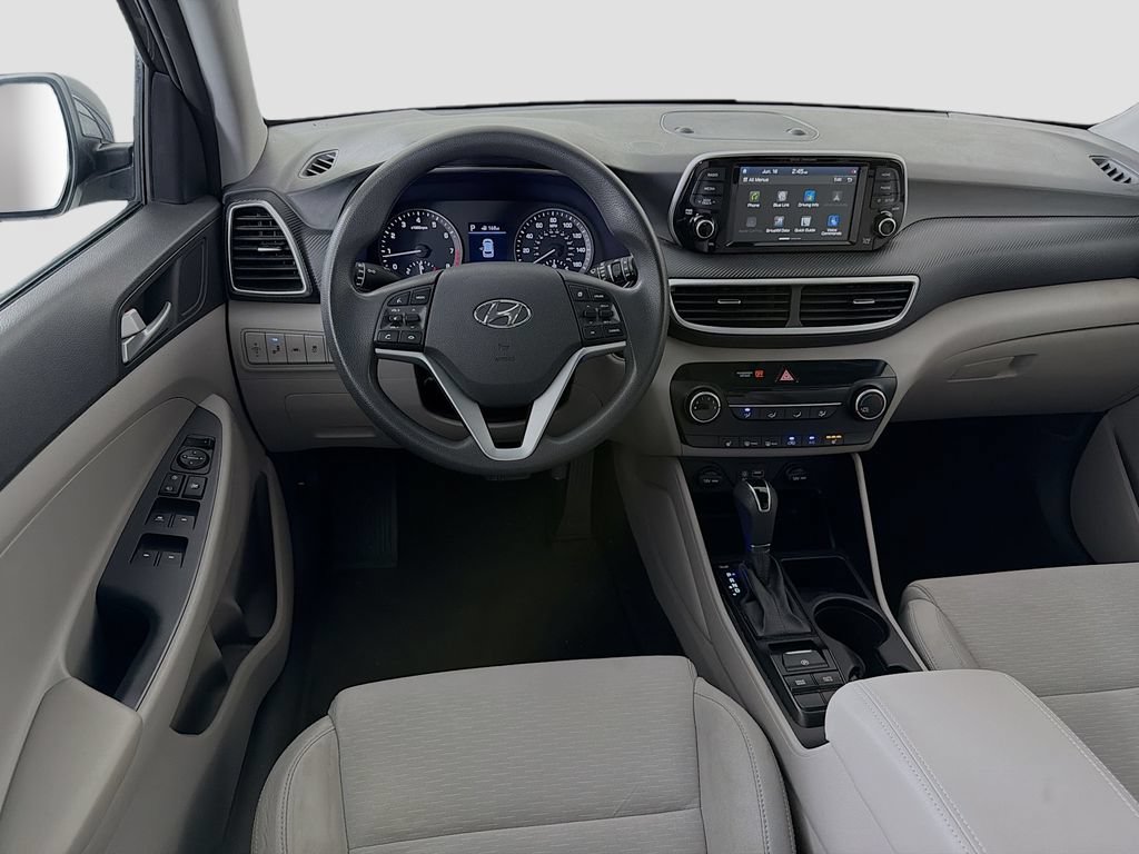 Used 2020 Hyundai Tucson Value FWD image 24