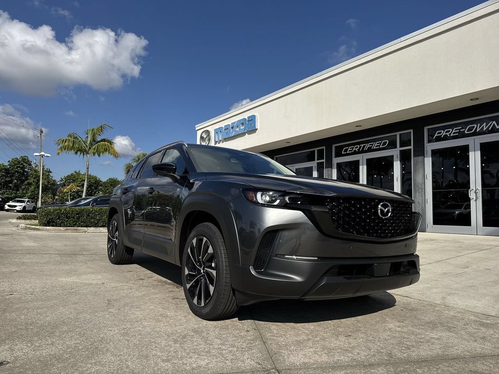 New 2026 MAZDA CX-50 2.5 Hybrid w/ Weather Package AWD/4WD image 30