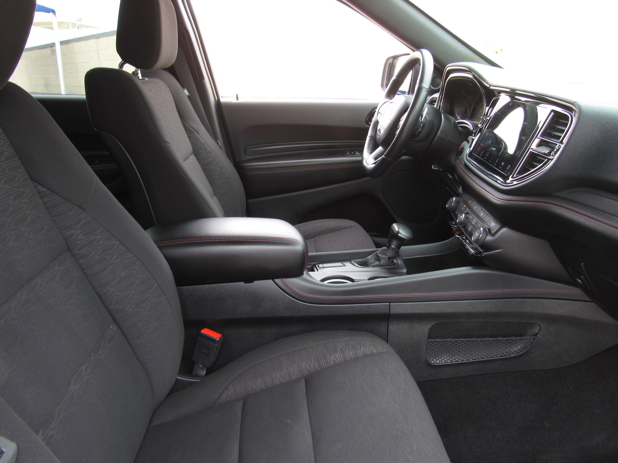 Used 2025 Dodge Durango R/T w/ Blacktop Package image 8