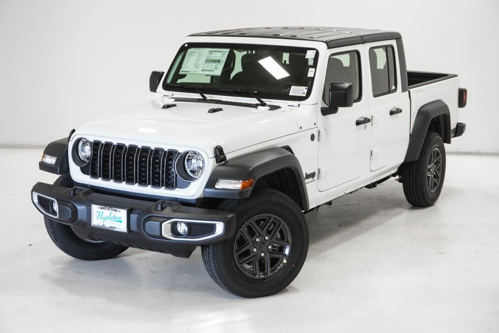 New 2026 Jeep Gladiator Sport image 2