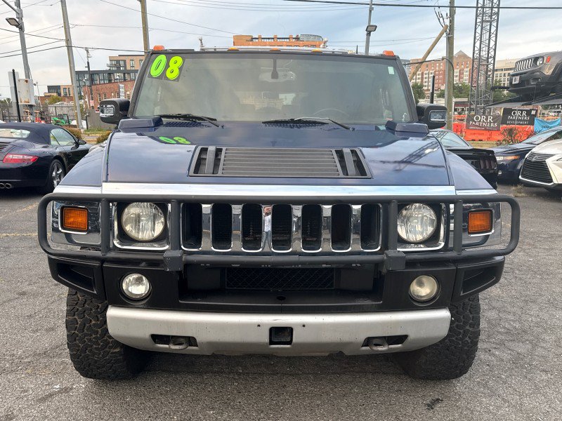 Used 2008 HUMMER H2 AWD/4WD image 9
