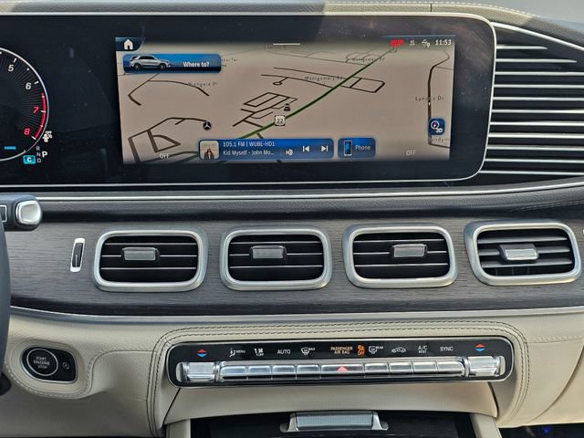 Certified 2024 Mercedes-Benz GLE 450 4MATIC image 37