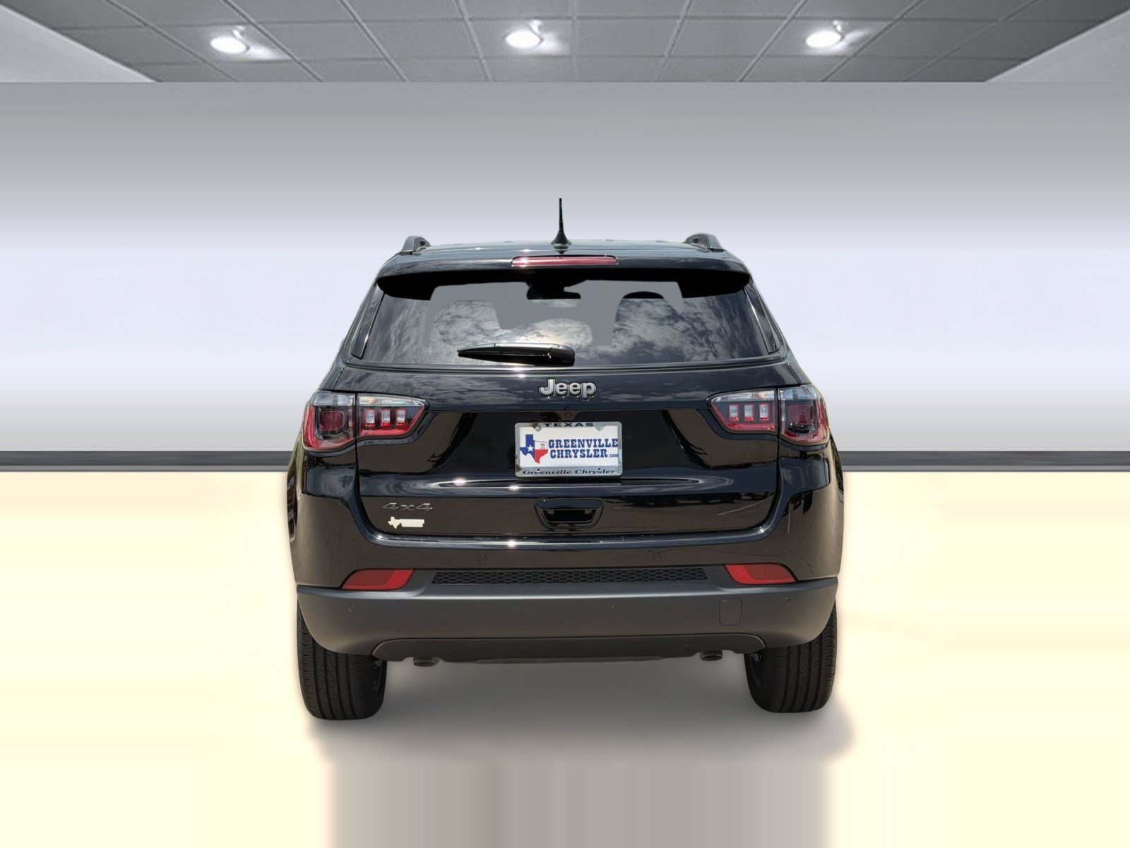 New 2026 Jeep Compass Limited AWD/4WD image 10